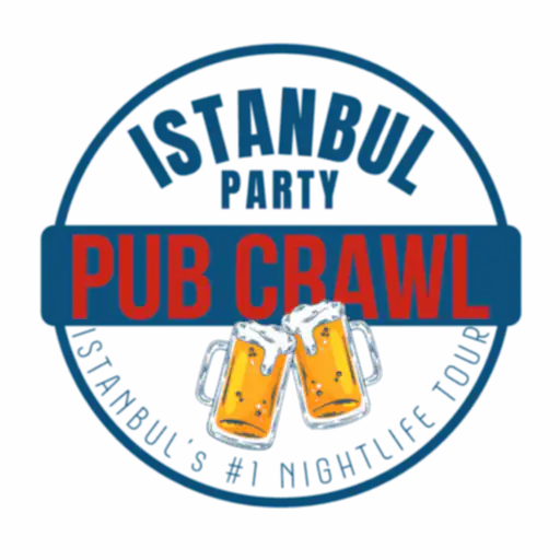 Istanbul Party Pub Crawl Logo