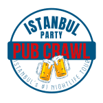 Istanbul Party Pub Crawl Logo